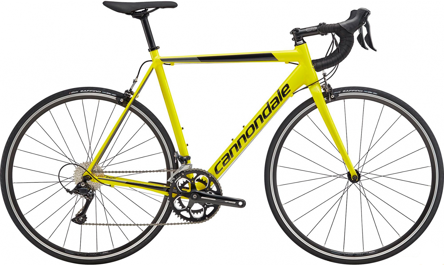 Фотографія Велосипед 28" Cannondale CAAD Optimo Sora (2019) 2019 lightgray